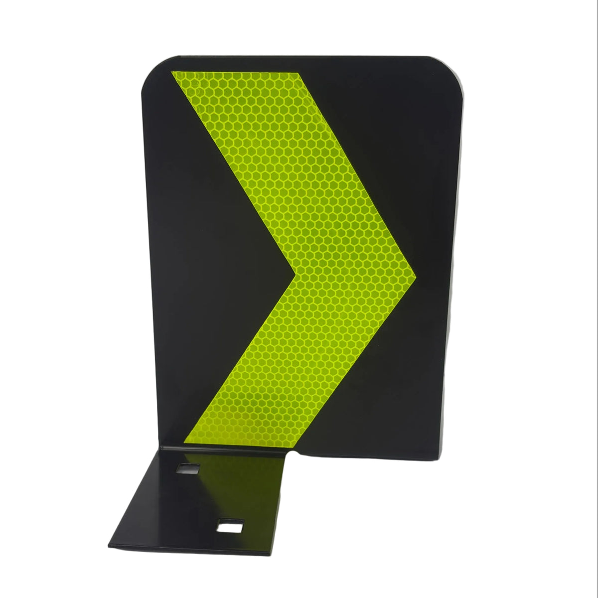 Jersey Kerb Delineator - Arrow