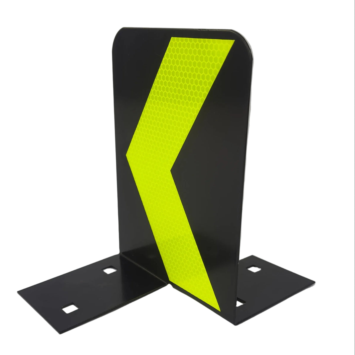 Jersey Kerb Delineator - Arrow