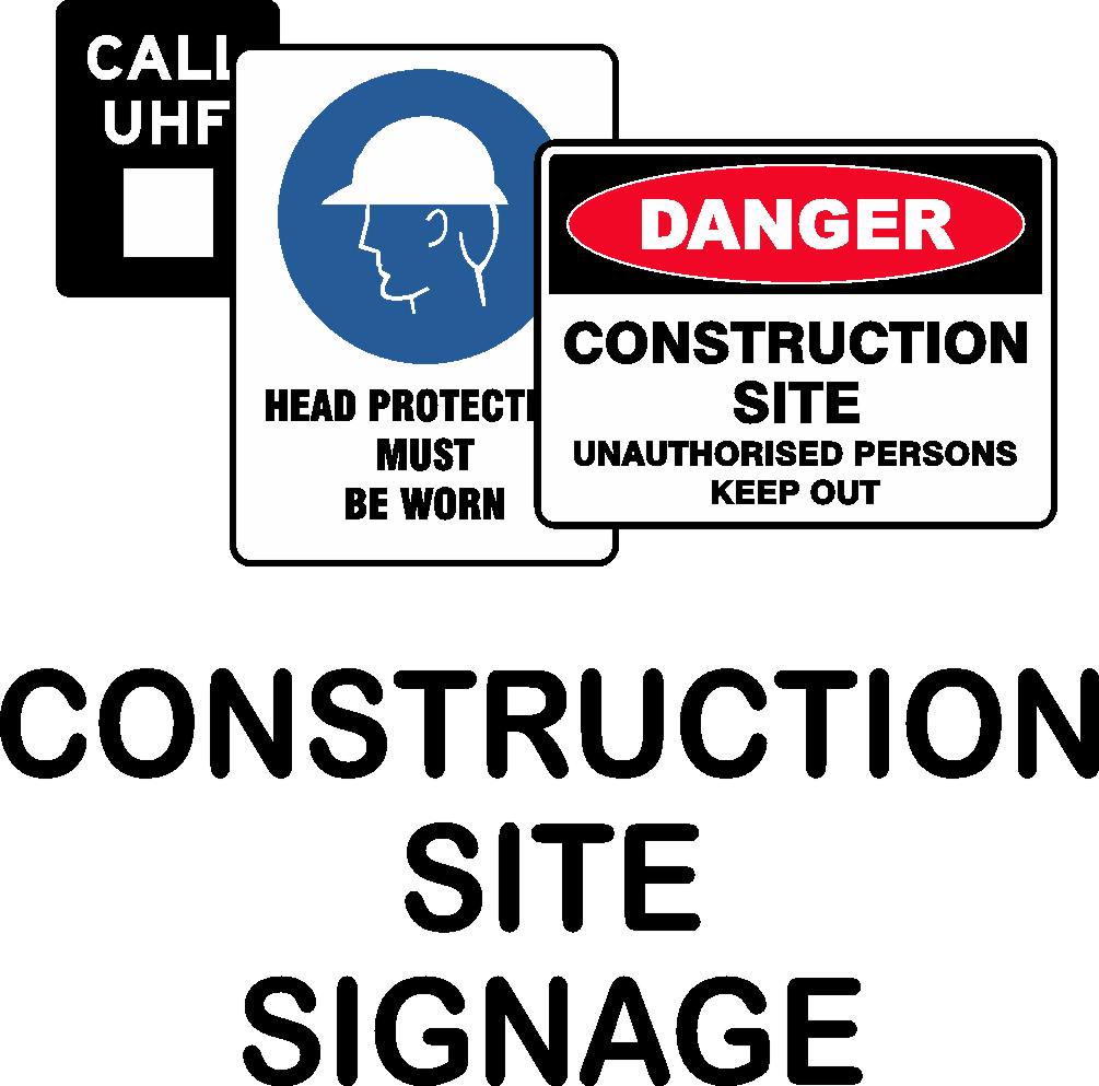 CONSTRUCTION SITE | SignBiz