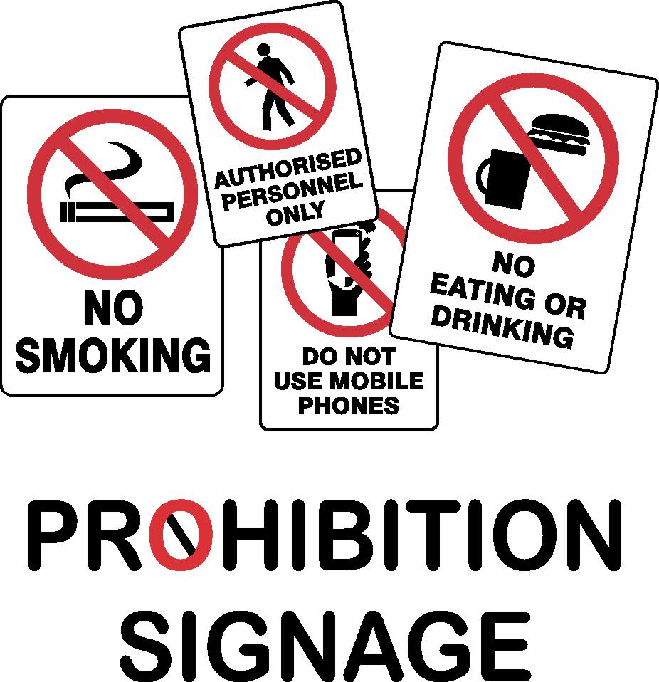 Prohibition перевод