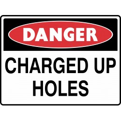 DANGER CHARGED UP HOLES
