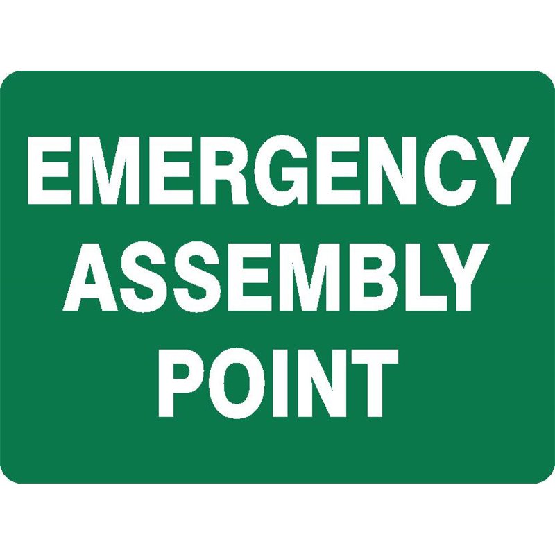 EMERG ASSEMBLY POINT