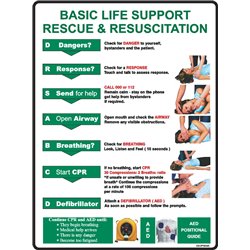 CPR BASIC RESUSCITATION