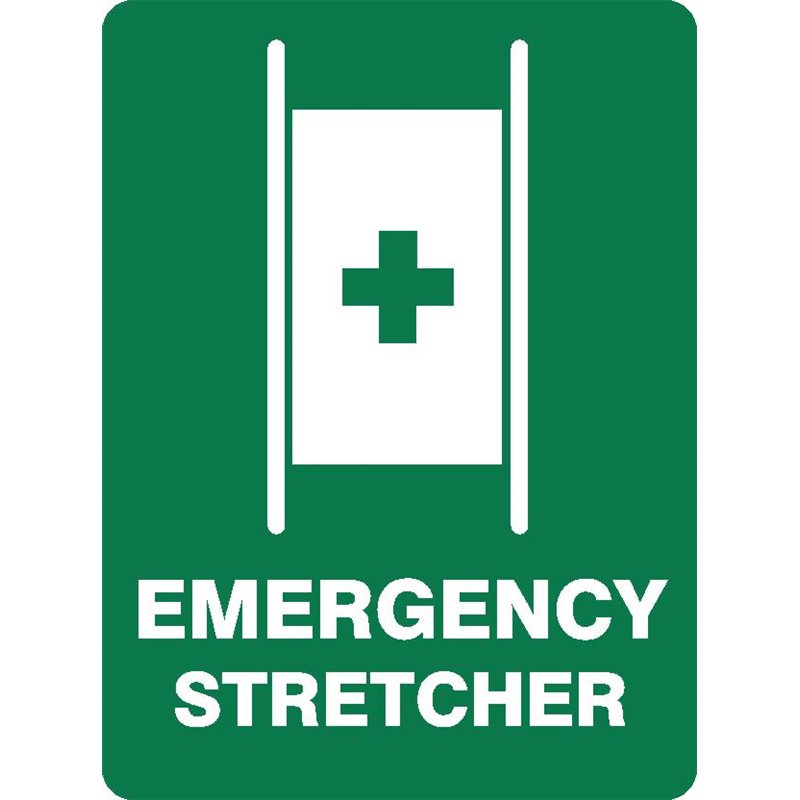 EMERG EMERGENCY STRETCHER