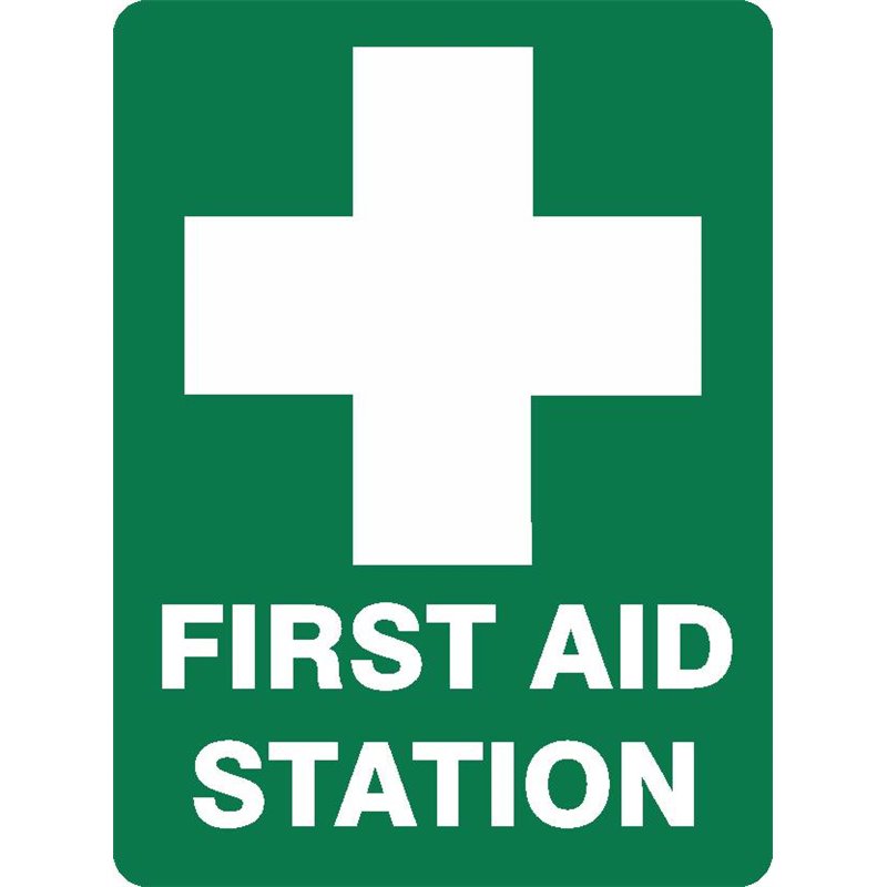 EMERG FIRST AID STATION PIC