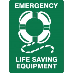 EMERGENCY LIFE SAVING...