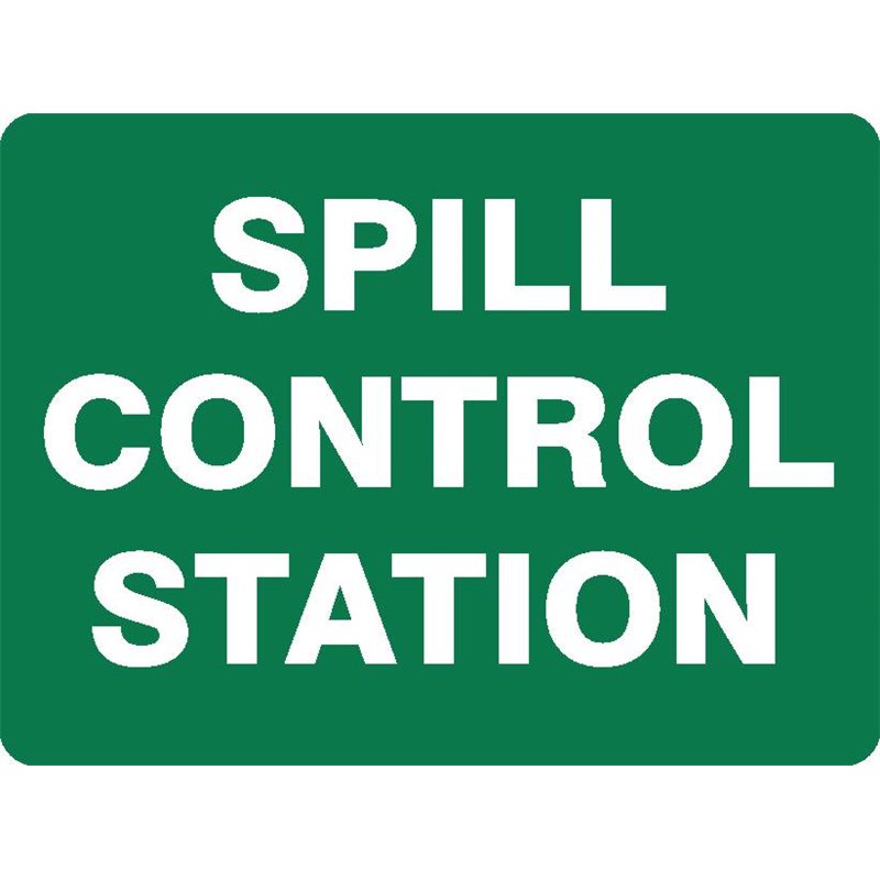EMERG SPILL CONTROL STATION