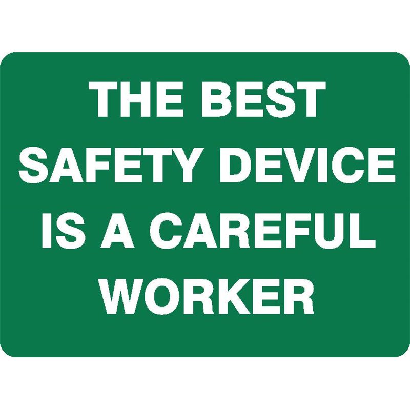 EMERG BEST SAFETY SAFE WORKER