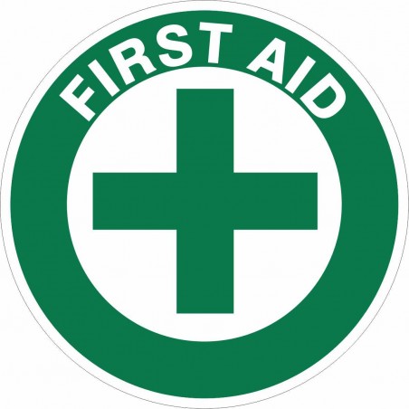 FIRST AID CROSS