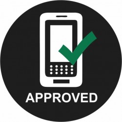 MOBILE PHONE APPROVED