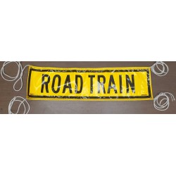 ROAD TRAIN BANNER C2 1180X320