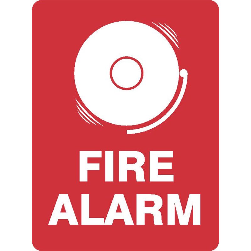 FIRE ALARM WITH PICTURE