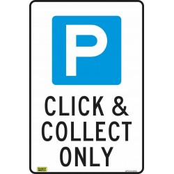 CLICK & COLLECT ONLY...
