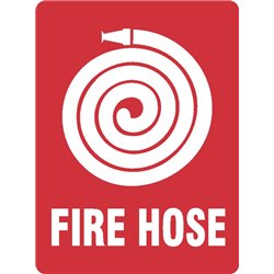 FIRE HOSE WITH PICTURE