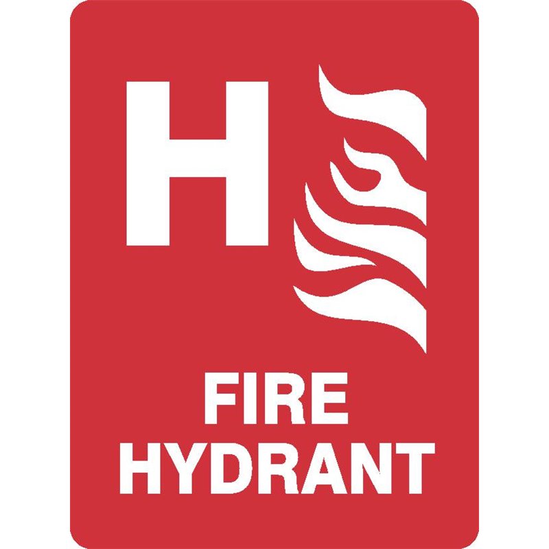FIRE HYDRANT WITH H