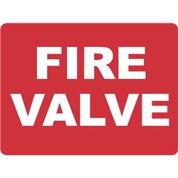 FIRE VALVE