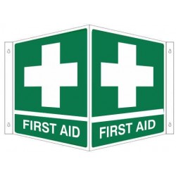 EMERGENCY FIRST AID OFF THE...