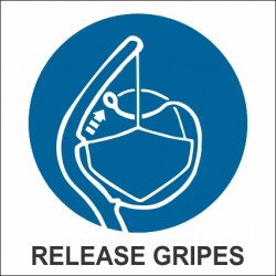 IMO RELEASE GRIPES