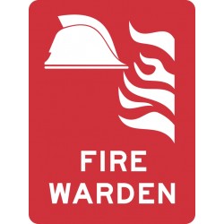 FIRE WARDEN