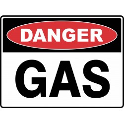 DANGER GAS