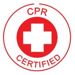 ERT CPR CERTIFIED