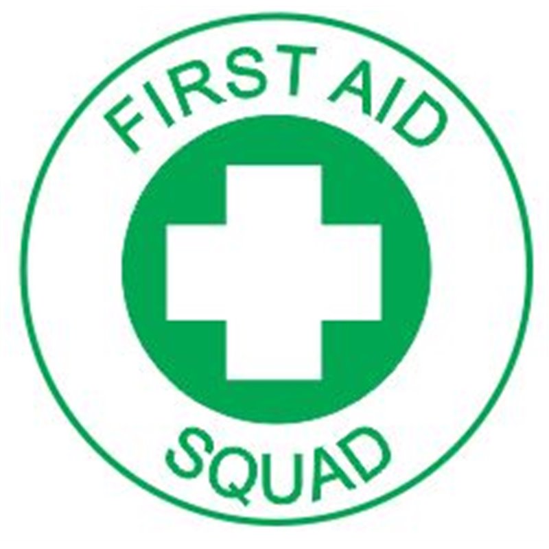 FIRST AID SQUAD