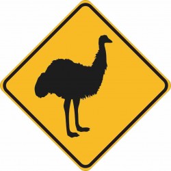 WARNING EMU