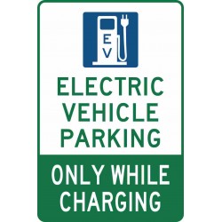 ELECTRIC VEHICLE PARKING