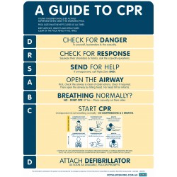 CPR POOL SAFETY