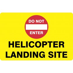 HELICOPTER LANDING SITE