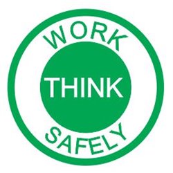 THINK WORK SAFELY