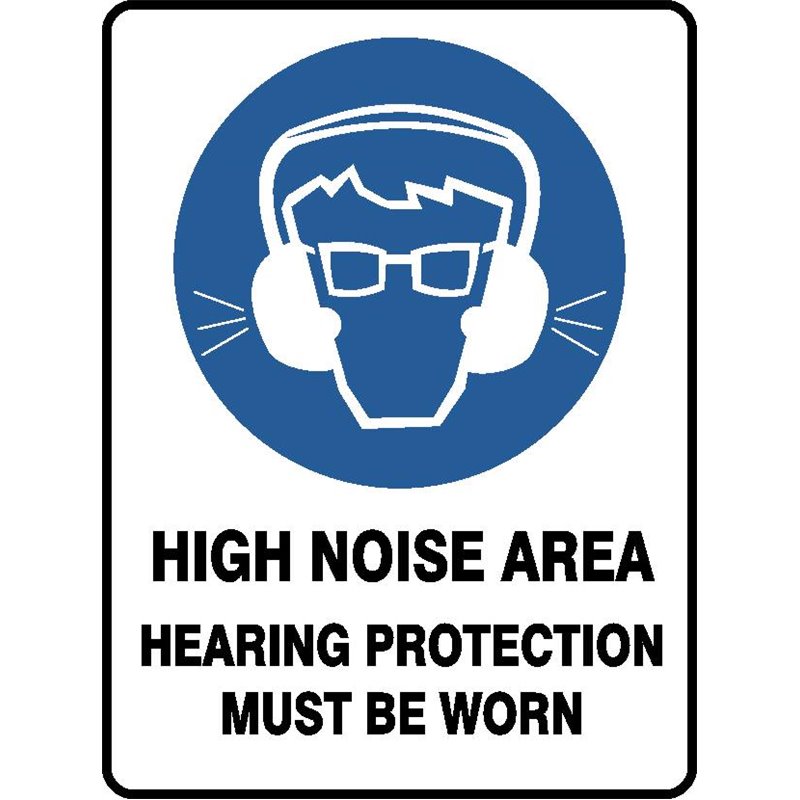 MAND HIGH NOISE HEARING PROT