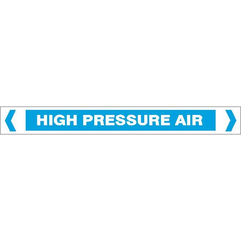 AIR - HIGH PRESSURE AIR