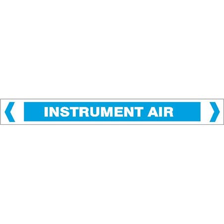 AIR - INSTRUMENT AIR