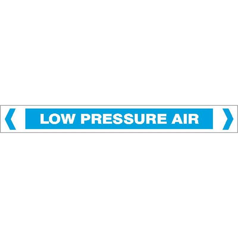AIR - LOW PRESSURE AIR