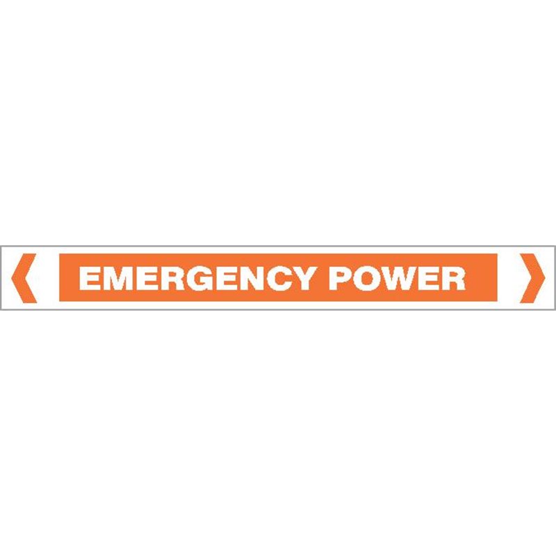 ELECTR - EMERGENCY POWER