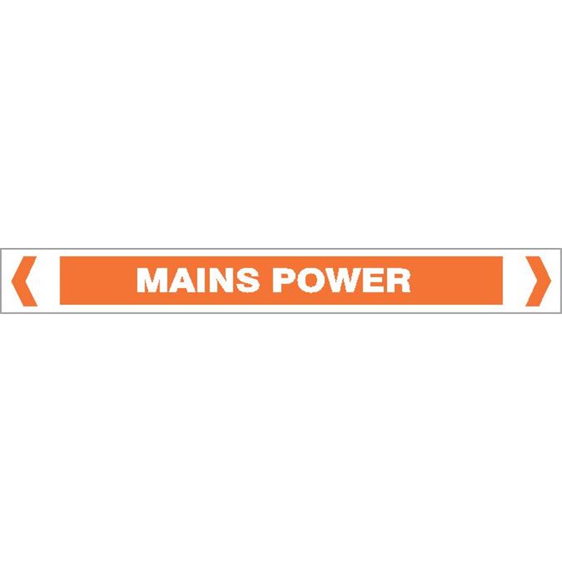 ELECTR - MAINS POWER