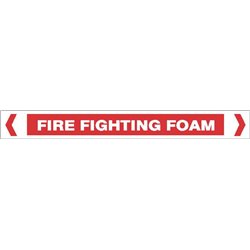 FIRE - FIRE FIGHTING FOAM