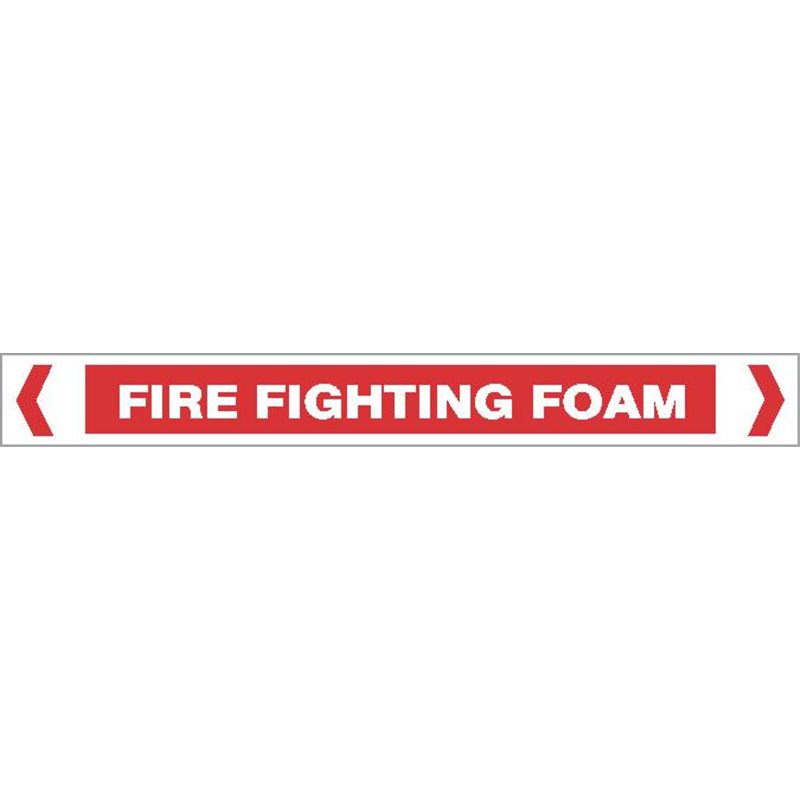 FIRE - FIRE FIGHTING FOAM