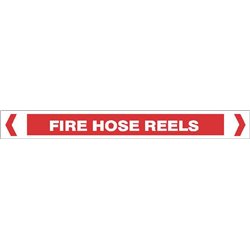 FIRE - FIRE HOSE REELS