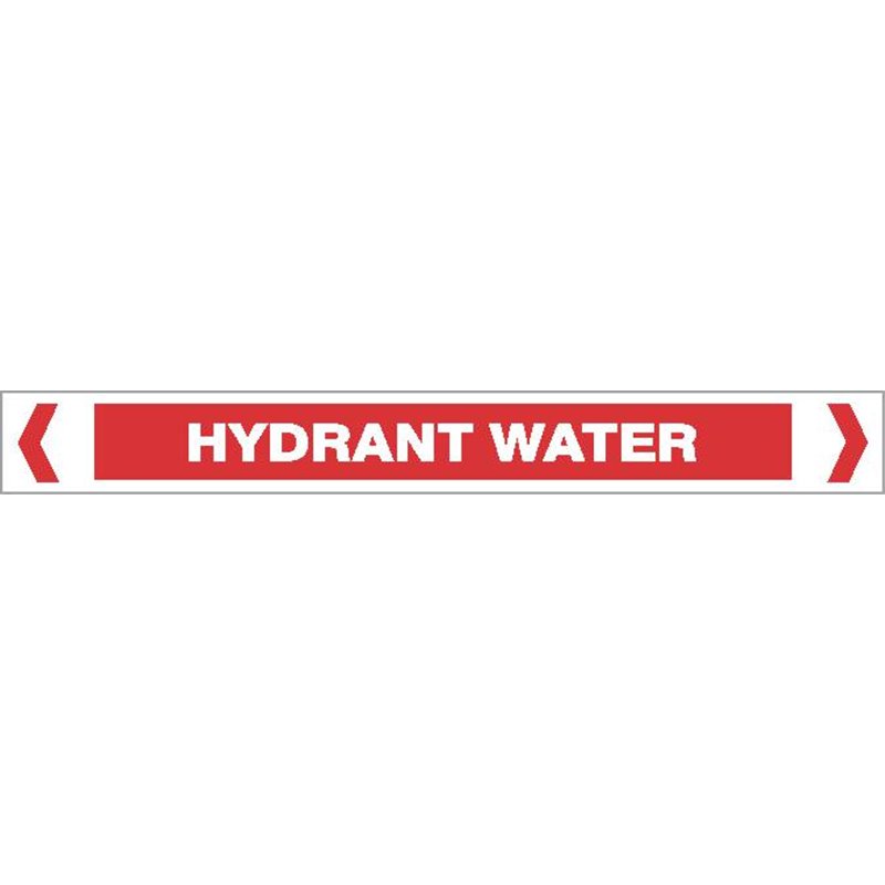 FIRE - HYDRANT WATER