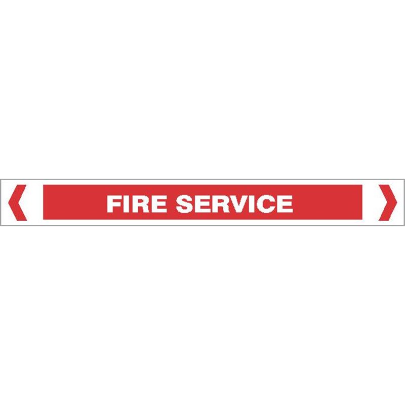 FIRE - FIRE SERVICE
