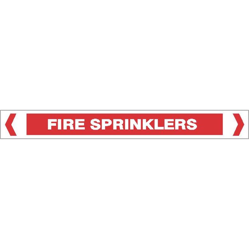 FIRE - FIRE SPRINKLERS