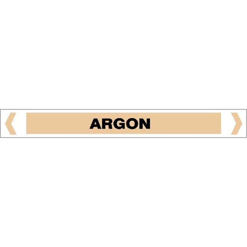 GAS - ARGON