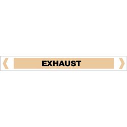 GAS - EXHAUST