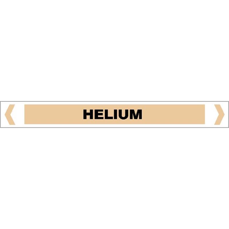 GAS - HELIUM
