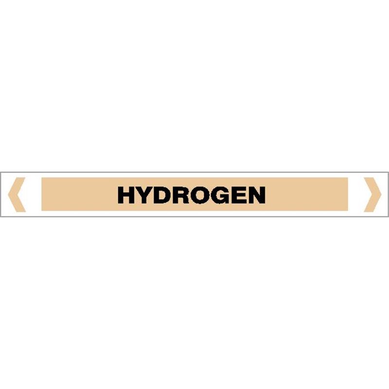 GAS - HYDROGEN