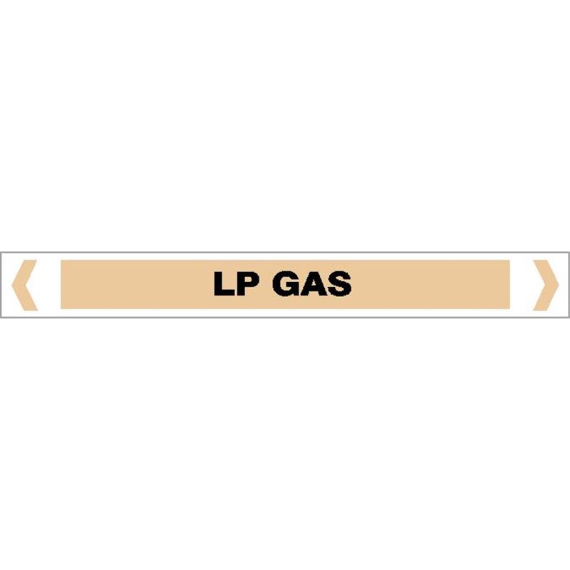 GAS - LP GAS