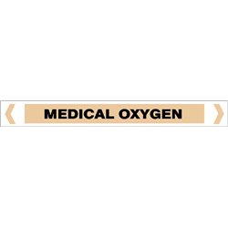 GAS - MEDICAL OXYGEN