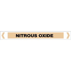 GAS - NITROUS OXIDE